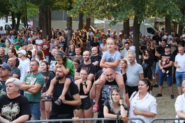 Za nami trzydniowe Dni Działoszyna. Były koncerty, wesołe miasteczko i akcja charytatywna dla Maksa Mazurka! 
